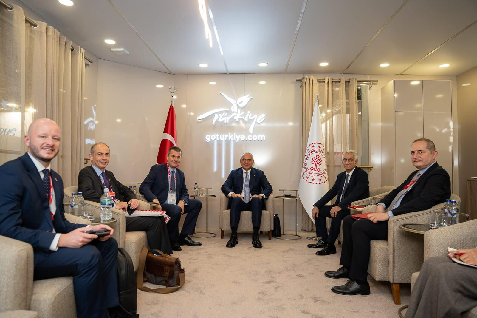 Dünya turizminin buluşma noktasında Türkiye damgası Dünya turizminin buluşma noktasında Türkiye damgası - 3. Resim