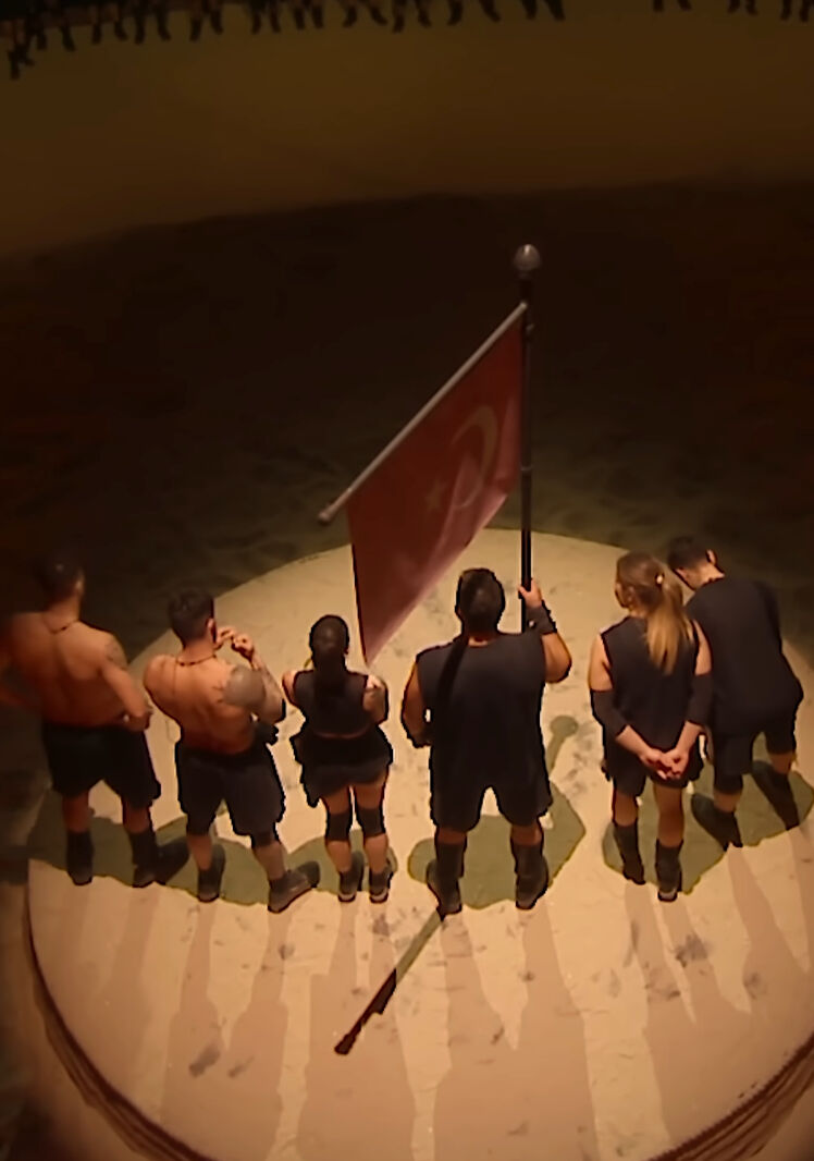 En Güçlü Asya Physical: Asia 7. bölüm ne zaman yayınlanacak? İşte heyecanla beklenen tarih En Güçlü Asya Physical: Asia 7. bölüm ne zaman yayınlanacak? İşte heyecanla beklenen tarih - 1. Resim