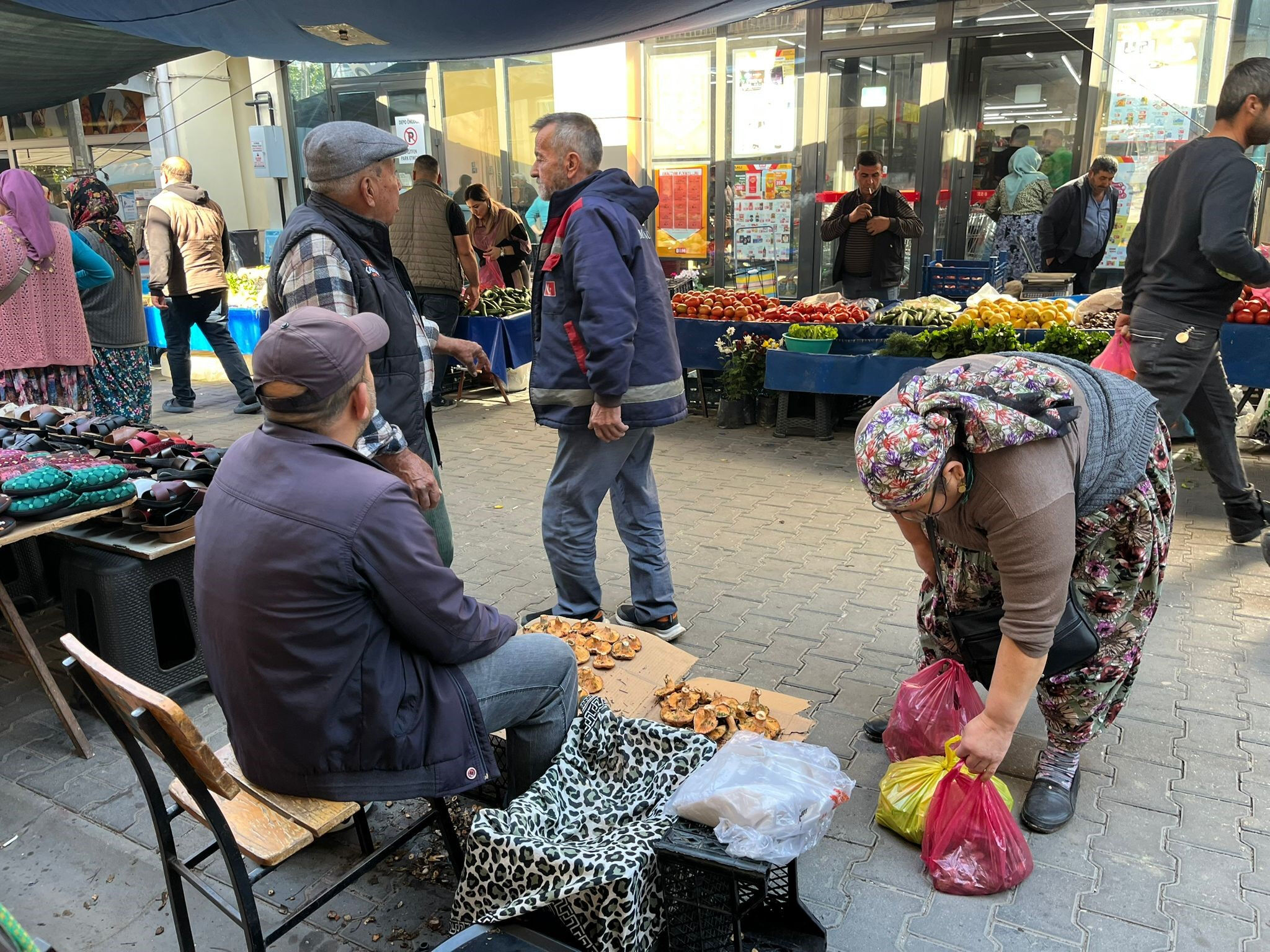 Et kadar değerli! Çıntar tezgahlarda yerini aldı, kilosu 500 lira Et kadar değerli! Çıntar tezgahlarda yerini aldı, kilosu 500 lira - 2. Resim