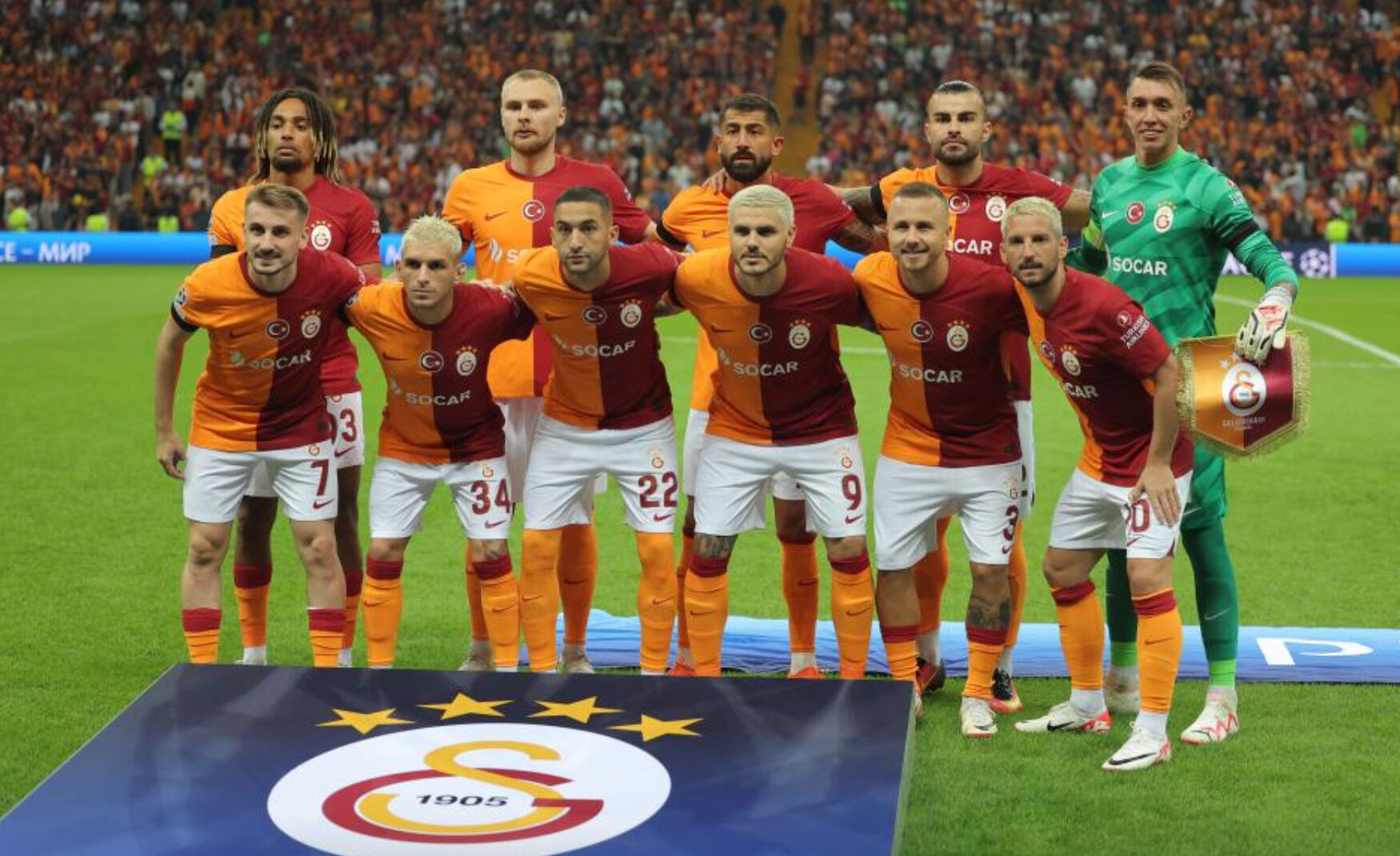 Galatasaray Ajax'a yenilirse ne olur, yenerse ne olur? Şampiyonlar Ligi Puan Durumu - 3. Resim