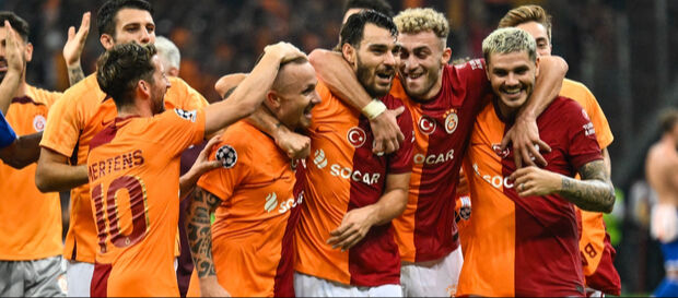 Galatasaray Ajax'a yenilirse ne olur, yenerse ne olur? Şampiyonlar Ligi Puan Durumu - 2. Resim