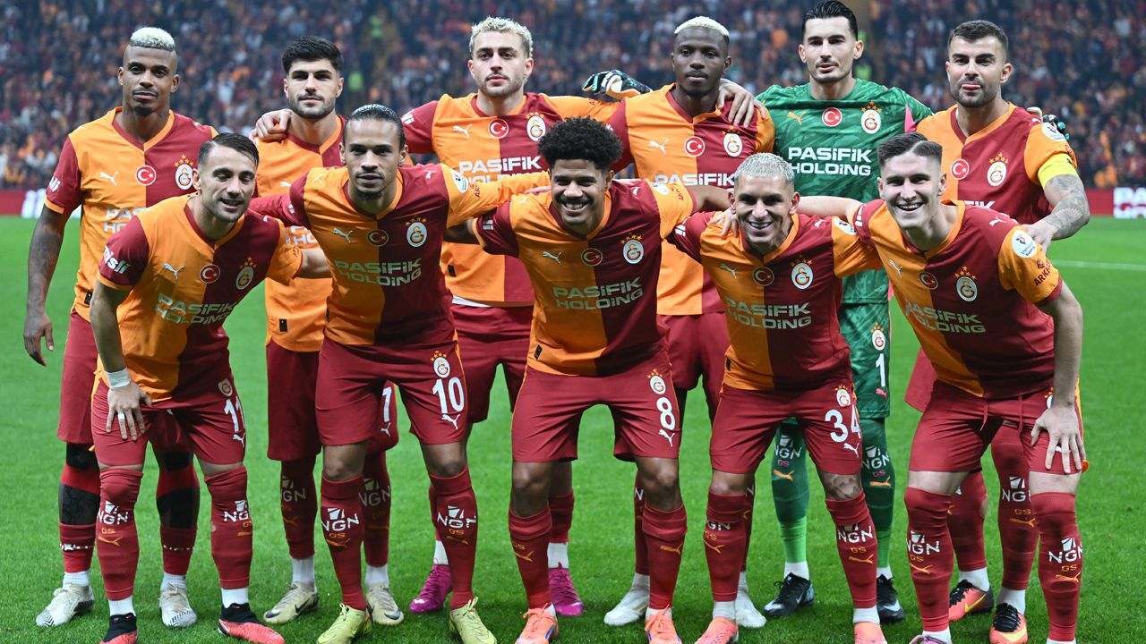 Galatasaray'da Ajax maçı öncesi sakatlık şoku: İşte Yunus Akgün'ün son durumu... - Spor