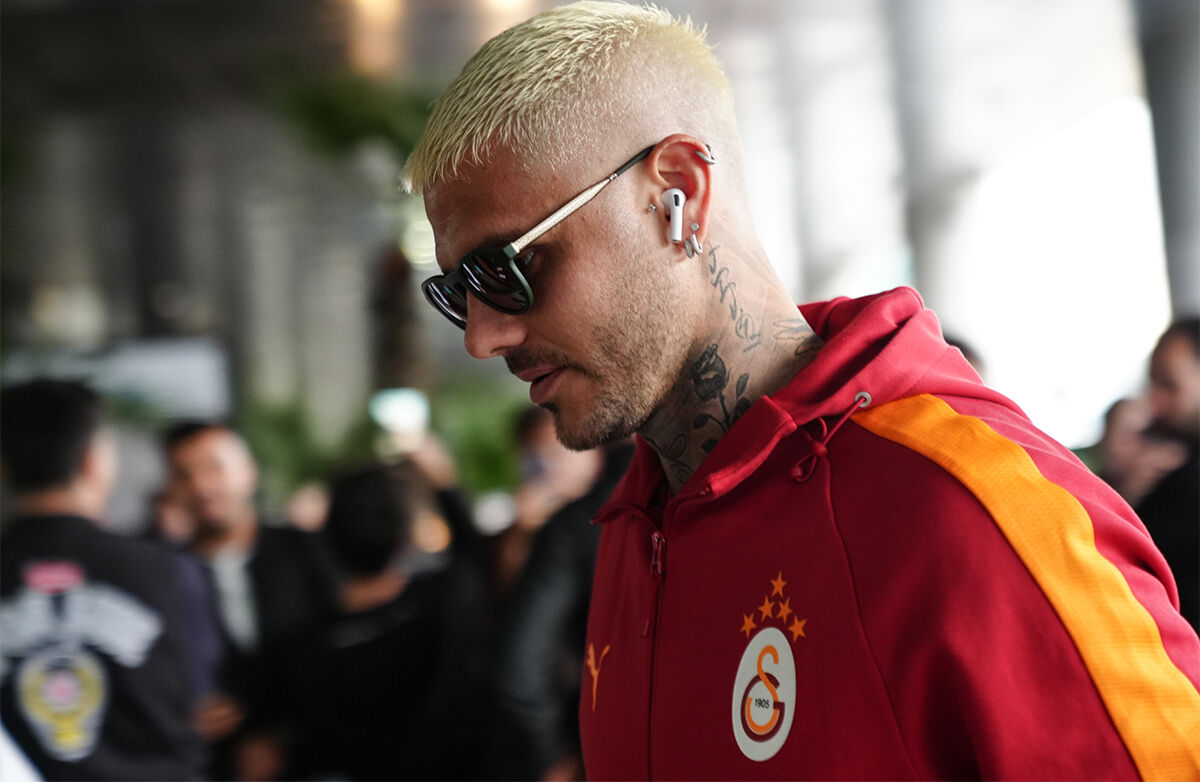 Galatasaray'ın Ajax maçı kamp kadrosu açıklandı: 2 önemli eksik var Galatasaray'ın Ajax maçı kamp kadrosu açıklandı: 2 önemli eksik var - 1. Resim