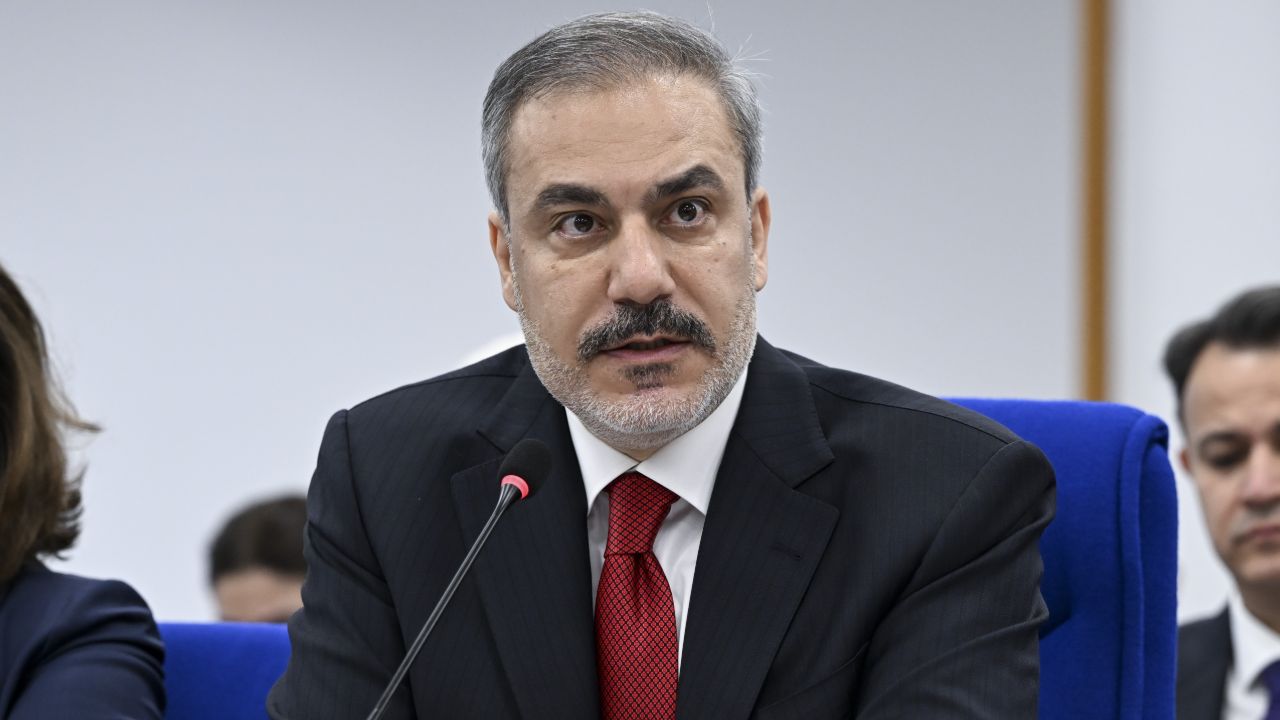  - Fidan'ın diplomasıyla ilgili iddiaya net cevap!