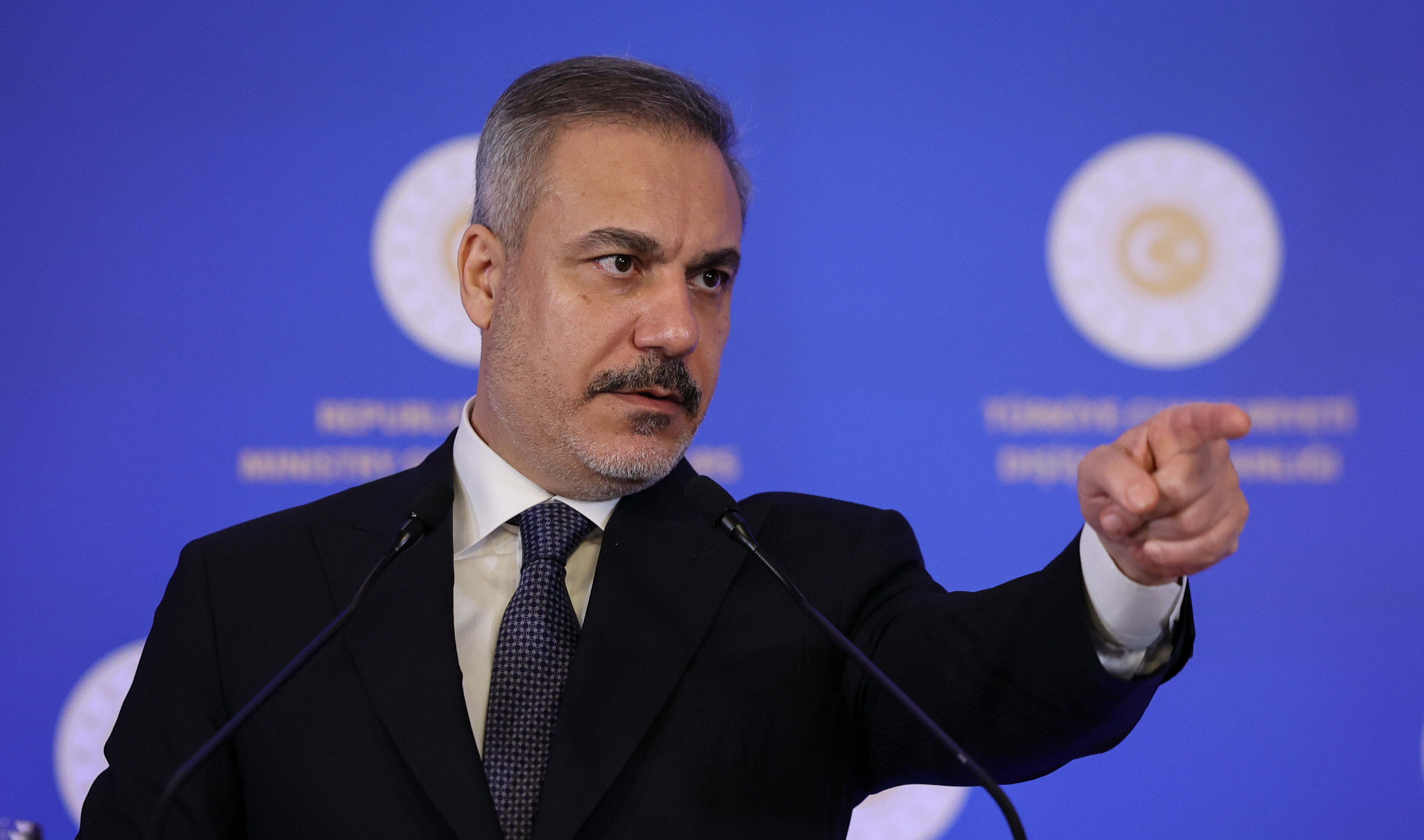 Hakan Fidan'ın diplomasıyla ilgili iddialara YÖK'ten yalanlama Hakan Fidan'ın diplomasıyla ilgili iddialara YÖK'ten yalanlama - 1. Resim