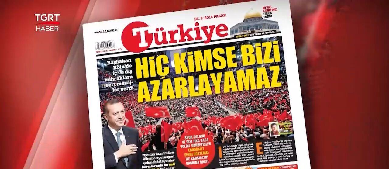 İhlas Pazarlama'ya yeni fabrika, yepyeni vizyon... Ahmet Mücahid Ören: Hedef 1 milyar dolar İhlas Pazarlama'ya yeni fabrika, yepyeni vizyon... Ahmet Mücahid Ören: Hedef 1 milyar dolar - 2. Resim