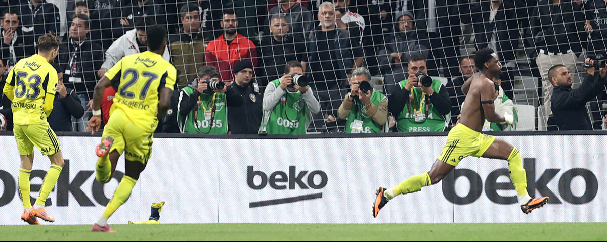 Kolombiya, derbinin kahramanı Jhon Duran'ı konuşuyor: İstanbul'u ayağa kaldıran golcü - 1. Resim