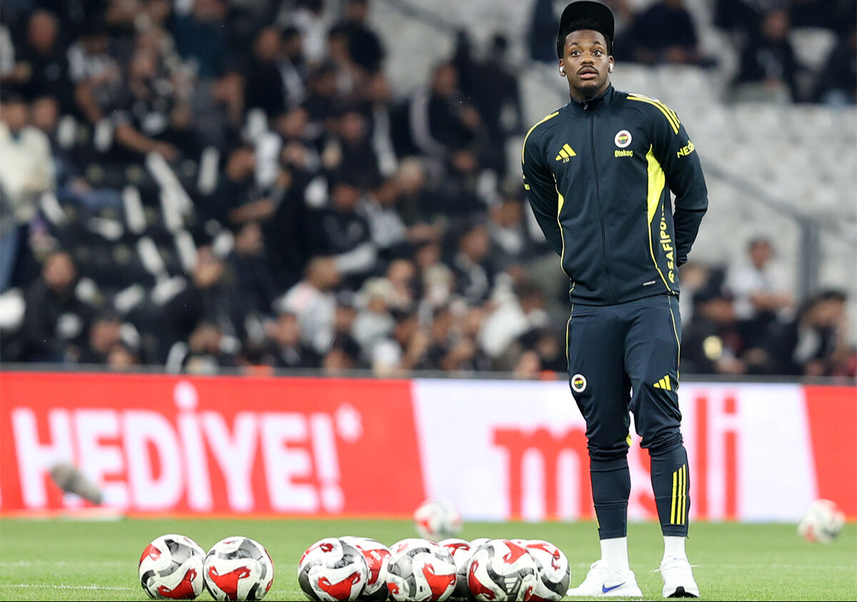 Kolombiya, derbinin kahramanı Jhon Duran'ı konuşuyor: İstanbul'u ayağa kaldıran golcü - 2. Resim