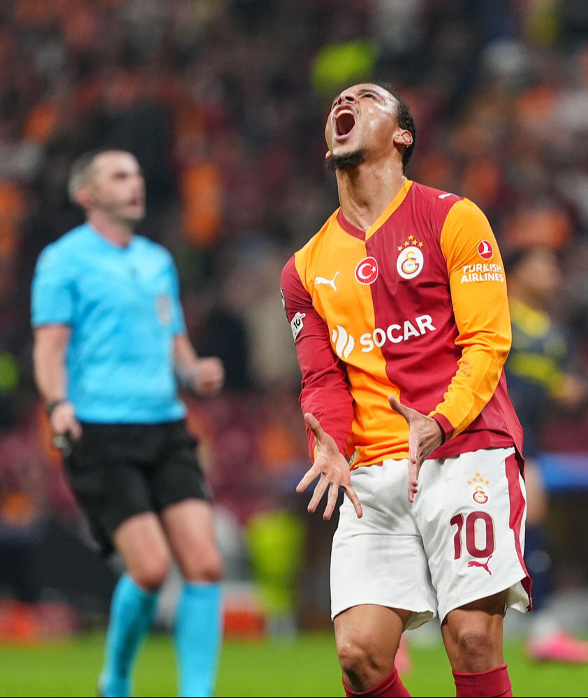 Leroy Sane, Alman basınına konuştu: Geri döneceğim Leroy Sane, Alman basınına konuştu: Geri döneceğim - 4. Resim