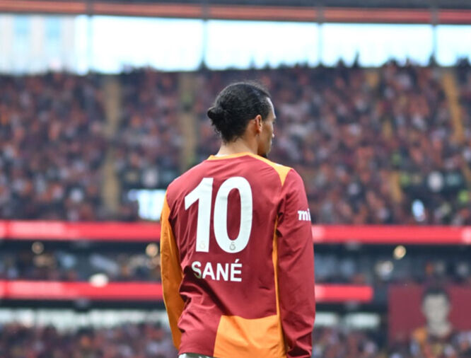 Leroy Sane, Alman basınına konuştu: Geri döneceğim Leroy Sane, Alman basınına konuştu: Geri döneceğim - 2. Resim