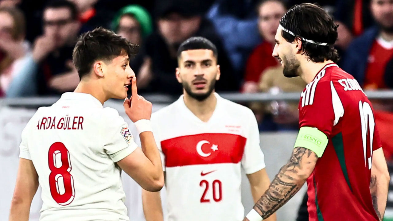 Liverpool - Real Madrid maçında olay: Arda Güler'e tepki Liverpool - Real Madrid maçında olay: Arda Güler'e tepki! - 1. Resim