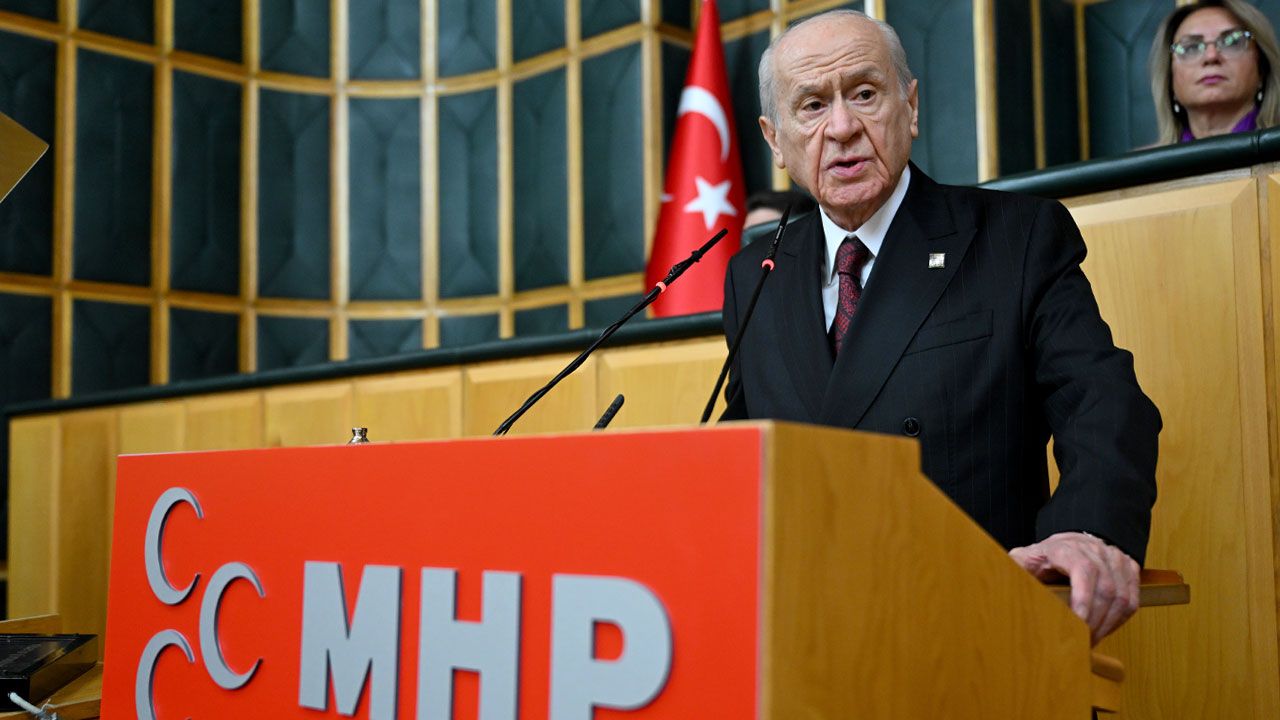  - İmralı açıklaması: MHP heyete katılmaya hazır