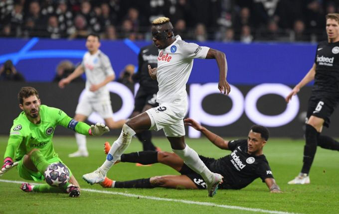Napoli - Eintracht Frankfurt maçı nerede izlenir, hangi kanalda canlı yayınlanacak? - 2. Resim
