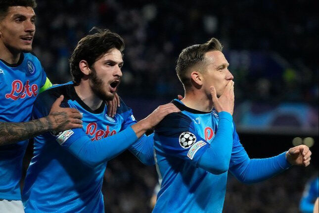 Napoli - Eintracht Frankfurt maçı nerede izlenir, hangi kanalda canlı yayınlanacak? - 3. Resim