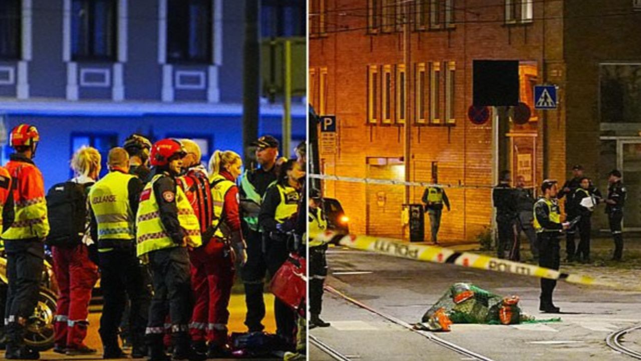 Norveç’te TikTok çetesi dehşeti! Çocuklar bombalı saldırı düzenledi - Dünya