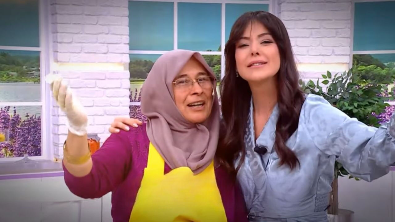 Nursel ile mutfak bahane ne zaman başlıyor? Yeni sezon tarihi açıklandı Nursel ile mutfak bahane ne zaman başlıyor? Yeni sezon tarihi açıklandı - 1. Resim