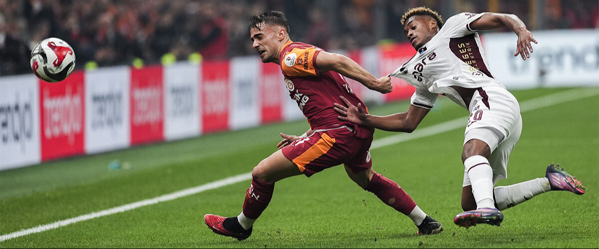 Okan Buruk'un Ajax planı: Yunus Akgün için karar - 2. Resim