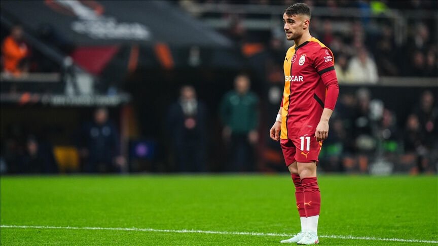 Okan Buruk'un Ajax planı: Yunus Akgün için karar - 1. Resim