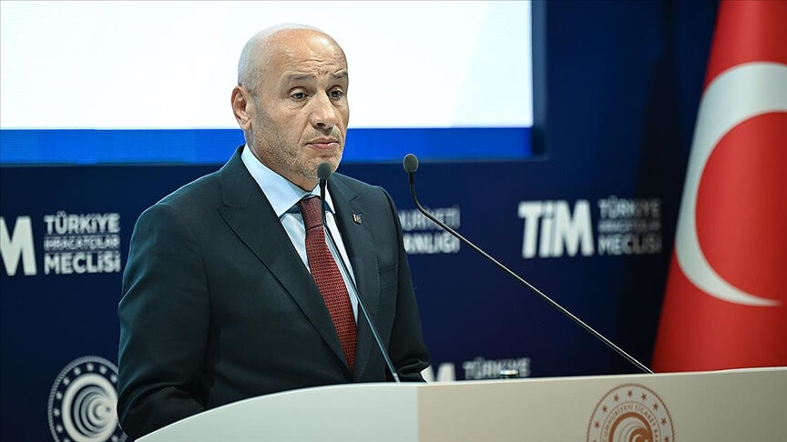 Özel sektörde maaşlara ne kadar zam yapılacak? TİM Başkanı'ndan milyonları ilgilendiren açıklama Özel sektörde maaşlara ne kadar zam yapılacak? TİM Başkanı'ndan milyonları ilgilendiren açıklama - 1. Resim