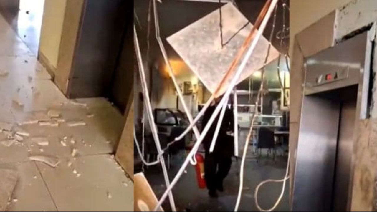  - Pakistan mahkemesinde patlama! 12'den fazla yaralı var