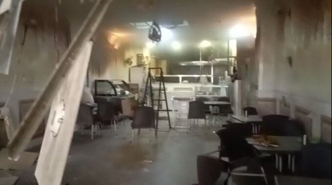 Pakistan’da Yüksek Mahkeme’de patlama meydana geldi! 12'den fazla yaralı var Pakistan’da Yüksek Mahkeme’de patlama meydana geldi! 12'den fazla yaralı var - 1. Resim