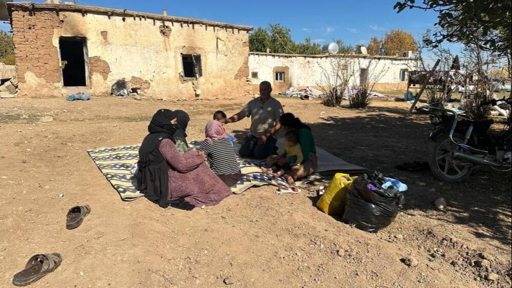 Şanlıurfa'da gizemli yangın! Eşyalar kendiliğinden tutuştu, aile evini boşalttı Şanlıurfa'da gizemli yangın! Eşyalar kendiliğinden tutuştu, aile evini boşalttı - 2. Resim