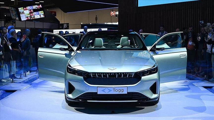 Sedan TOGG T10F ne kadar? İşte satış fiyatı ve teknik özellikleri - 1. Resim