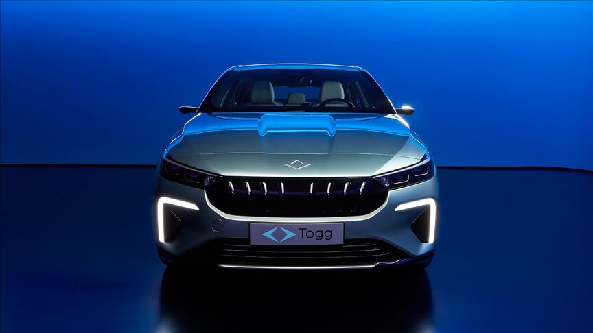 Sedan TOGG T10F ne kadar? İşte satış fiyatı ve teknik özellikleri - 2. Resim