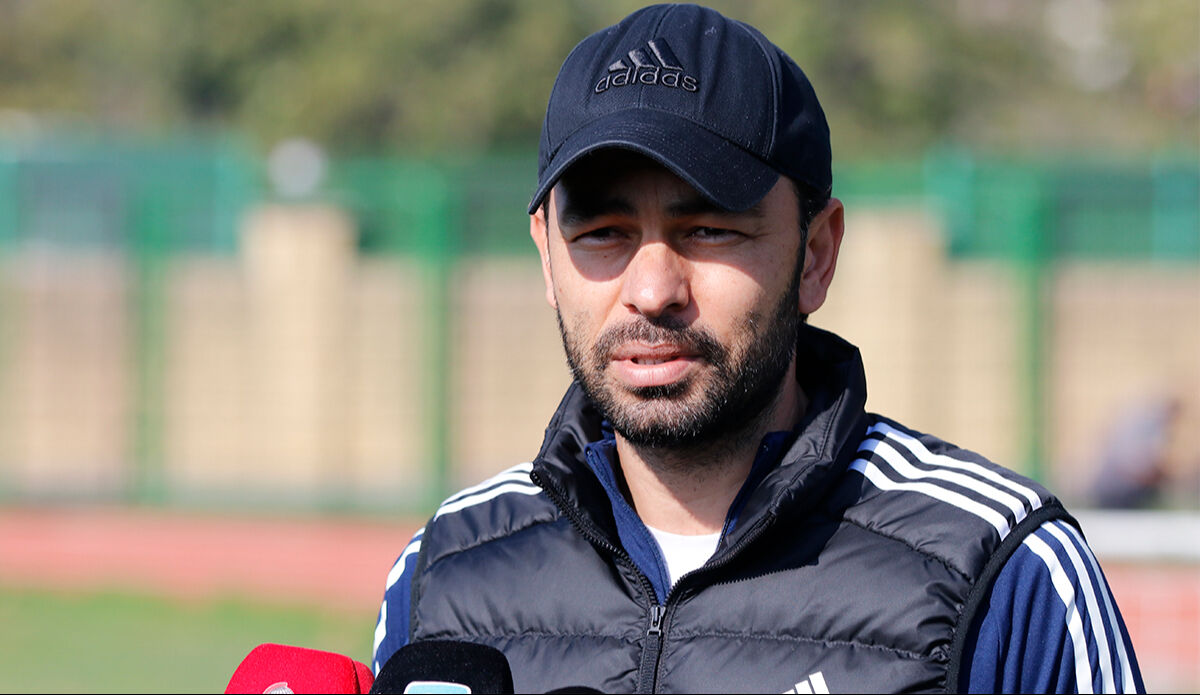 Selçuk İnan'dan Galatasaray maçı açıklaması: Belki de bu senenin rekorunu kıracağız Selçuk İnan'dan Galatasaray maçı açıklaması: Belki de bu senenin rekorunu kıracağız - 1. Resim