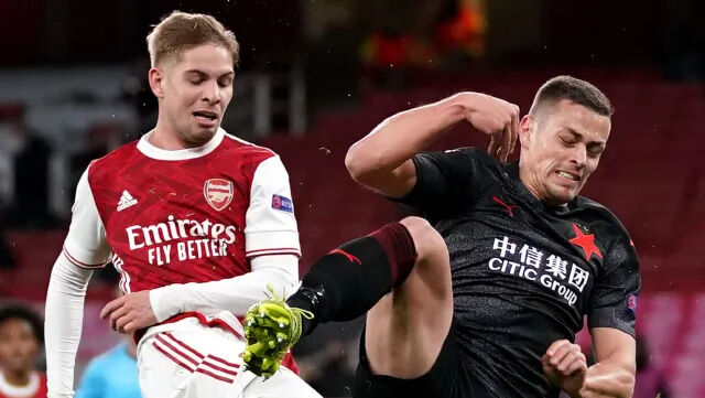 Slavia Prag - Arsenal maçı hangi kanalda, nerede izlenir, ne zaman? Şampiyonlar Ligi maçları devam ediyor! Slavia Prag - Arsenal maçı hangi kanalda, nerede izlenir, ne zaman? Şampiyonlar Ligi maçları devam ediyor! - 2. Resim