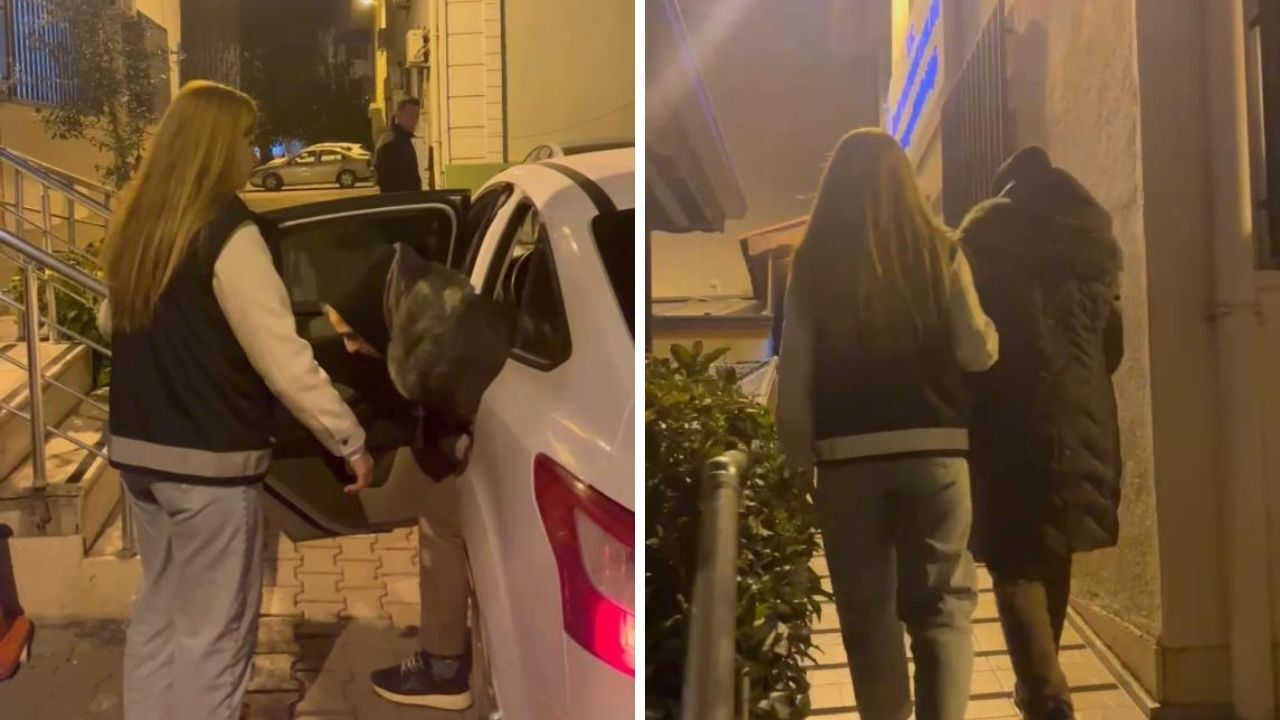 Sosyal medya videolarıyla tanınıyordu! Müşterilerini dolandırdı, kaçarken yakalandı Sosyal medya videolarıyla tanınıyordu! Müşterilerini dolandırdı, kaçarken yakalandı - 1. Resim