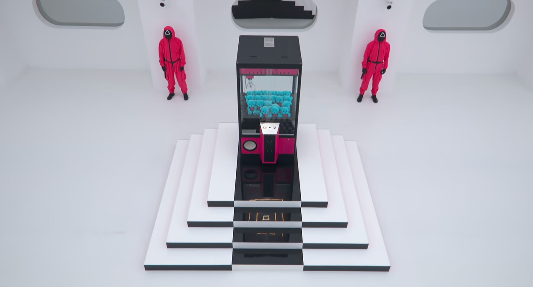 Squid Game The Challenge 2. sezon 5. bölüm ne caman, hangi gün yayınlanacak? - 2. Resim