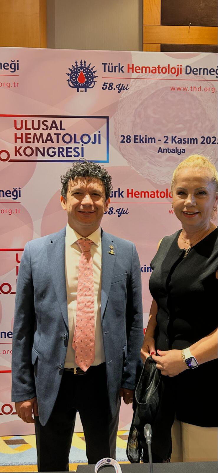 'Talasemi' hastalığında Türkiye'nin başarısı! Kök hücre naklinde Avrupa ile yarışıyoruz 'Talasemi' hastalığında Türkiye'nin başarısı! Kök hücre naklinde Avrupa ile yarışıyoruz - 1. Resim