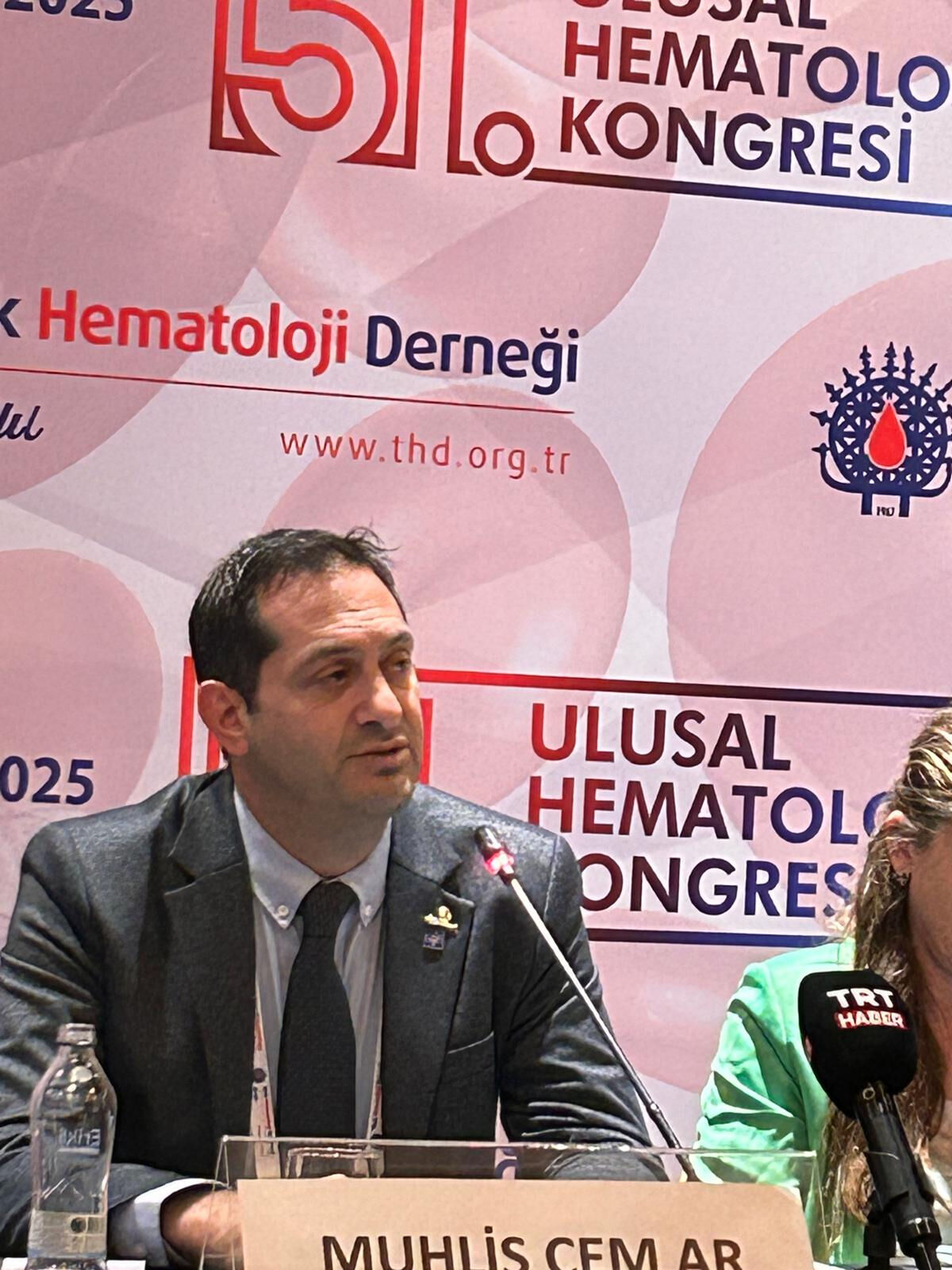 'Talasemi' hastalığında Türkiye'nin başarısı! Kök hücre naklinde Avrupa ile yarışıyoruz 'Talasemi' hastalığında Türkiye'nin başarısı! Kök hücre naklinde Avrupa ile yarışıyoruz - 2. Resim