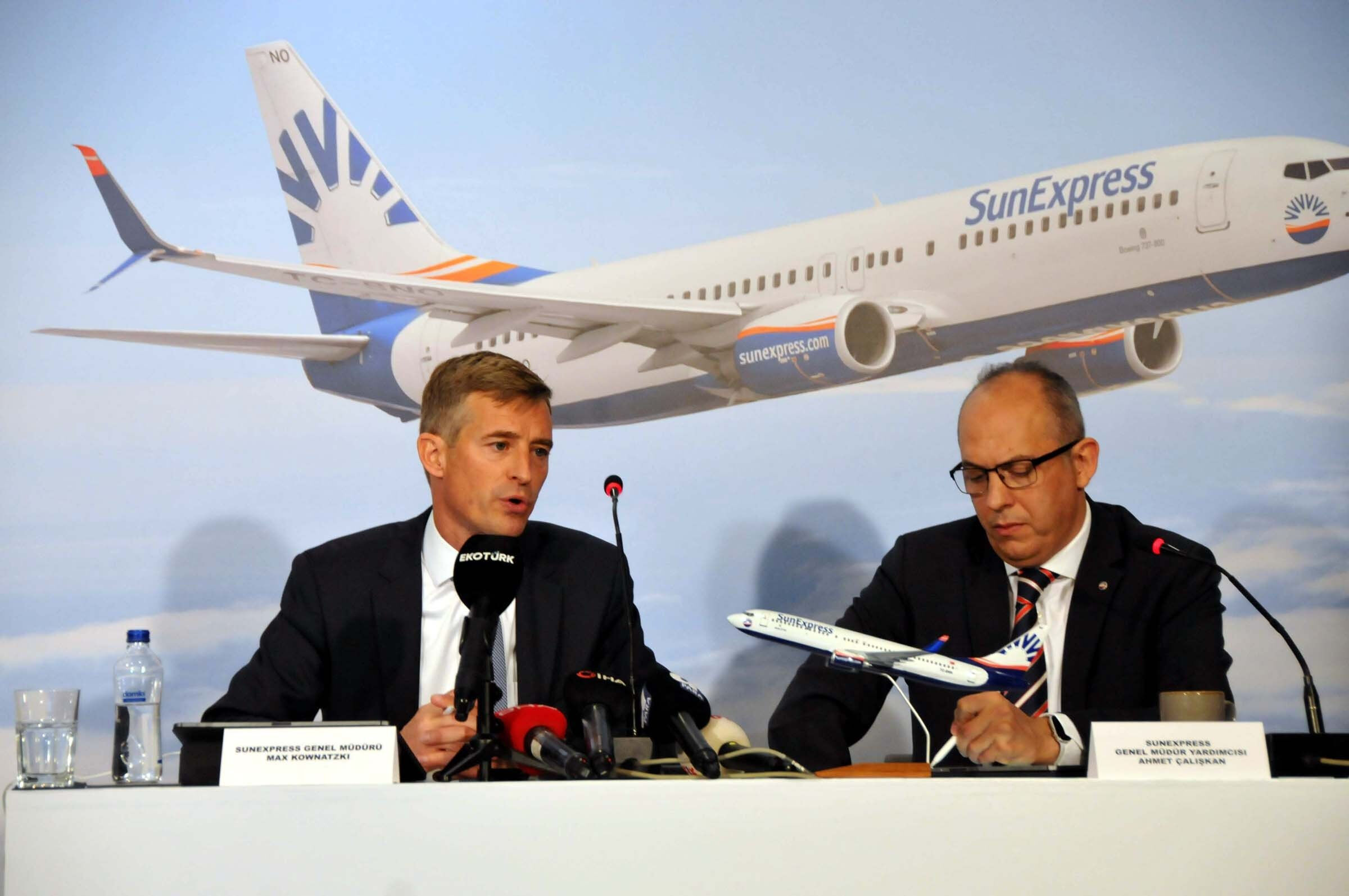 THY, Alman ortağını satın mı alıyor? Avrupa basınında büyük iddia THY’den sürpriz hamle! SunExpress’in tamamı Türkiye’ye mi geçiyor? - 1. Resim