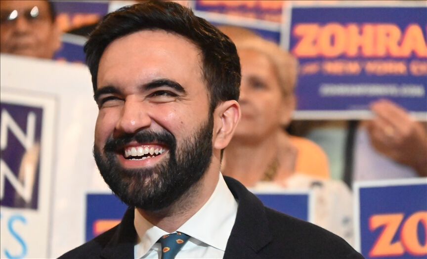 Trump'tan seçim öncesi Müslüman aday Mamdani'ye tehdit: Seçilirse fonları keserim Trump'tan seçim öncesi Müslüman aday Mamdani'ye tehdit: Seçilirse fonları keserim - 3. Resim