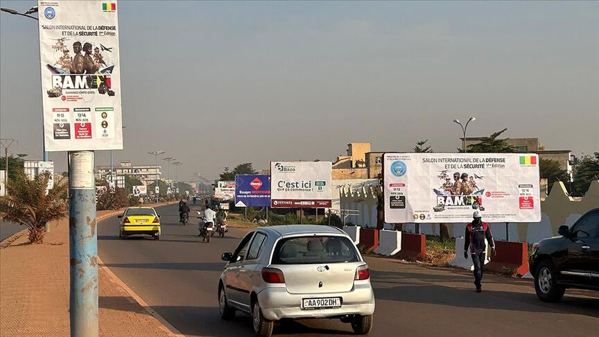 Türk savunma sanayisi Afrika'da vitrine çıkıyor! Türk savunma sanayisi Afrika'da vitrine çıkıyor! - 1. Resim