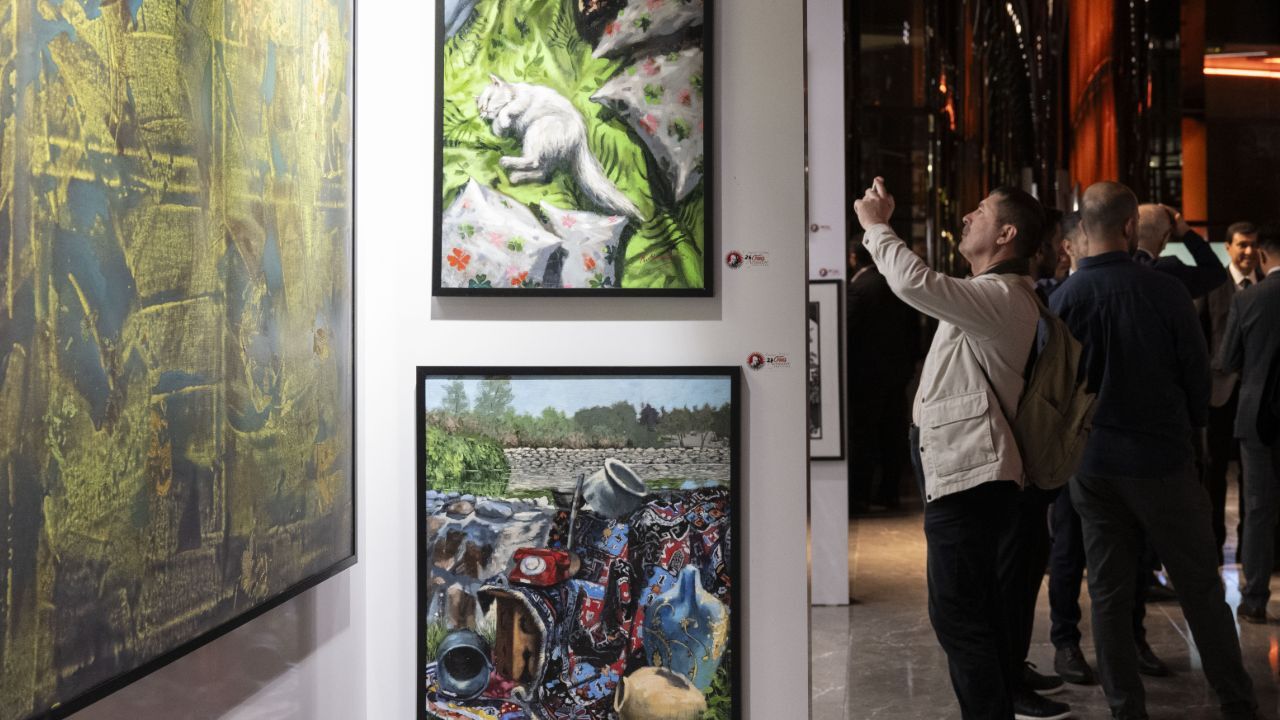 Kültür - Sanat - Kültür - Sanat