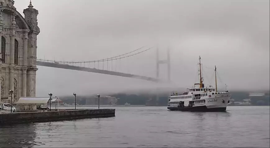 Vapur seferleri iptal mi? 4 Kasım İDO ve Şehir Hatları sefer durumları - 2. Resim