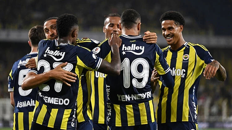 Viktoria Plzen - Fenerbahçe maçı ne zaman, hangi kanalda? Maçı hakem Allard Lindhout yönetecek! - 3. Resim