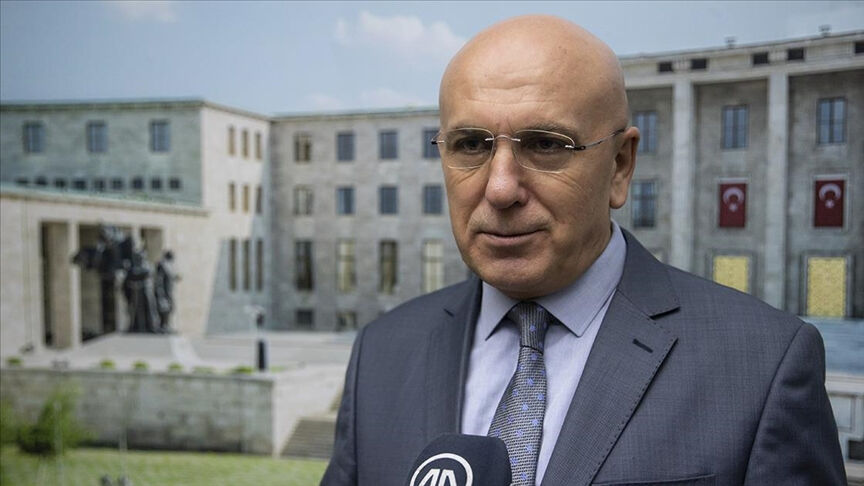 Yanlış tedavi uyguladığı Milletvekili İsmail Ok entübe olmuştu! O doktordan "Olayda kastım yoktur" savunması Yanlış tedavi uyguladığı Milletvekili İsmail Ok entübe olmuştu! O doktordan "Olayda kastım yoktur" savunması - 1. Resim