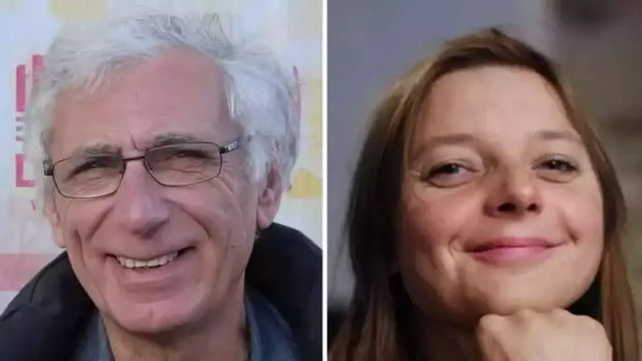  - Yıllardır tutuklulardı! İran, Fransız çifti serbest bıraktı