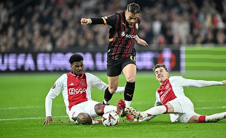 Yunus Akgün sakat mı, Ajax maçında yok mu? AJAX GS maçı öncesi gözler kilit isimlerde! - 3. Resim