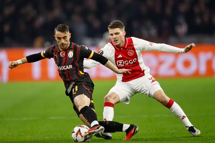 Yunus Akgün sakat mı, Ajax maçında yok mu? AJAX GS maçı öncesi gözler kilit isimlerde! - 2. Resim