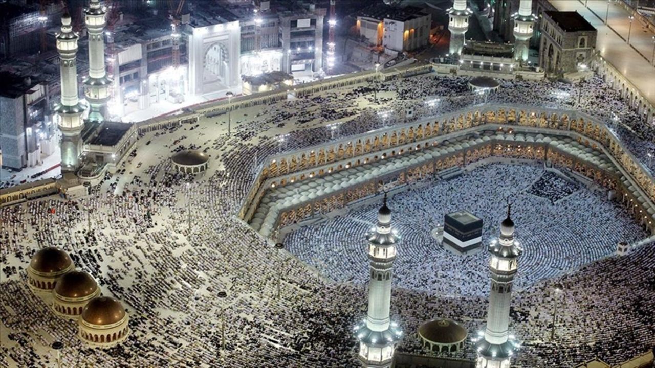  - 2026 yılı için hac sonuçları e-Devlet'te erişime açıldı!