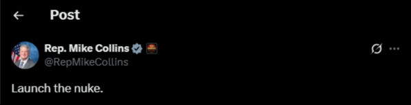 ABD ile Rusya hattında restleşme: Nükleer bombayı fırlatın - 1. Resim