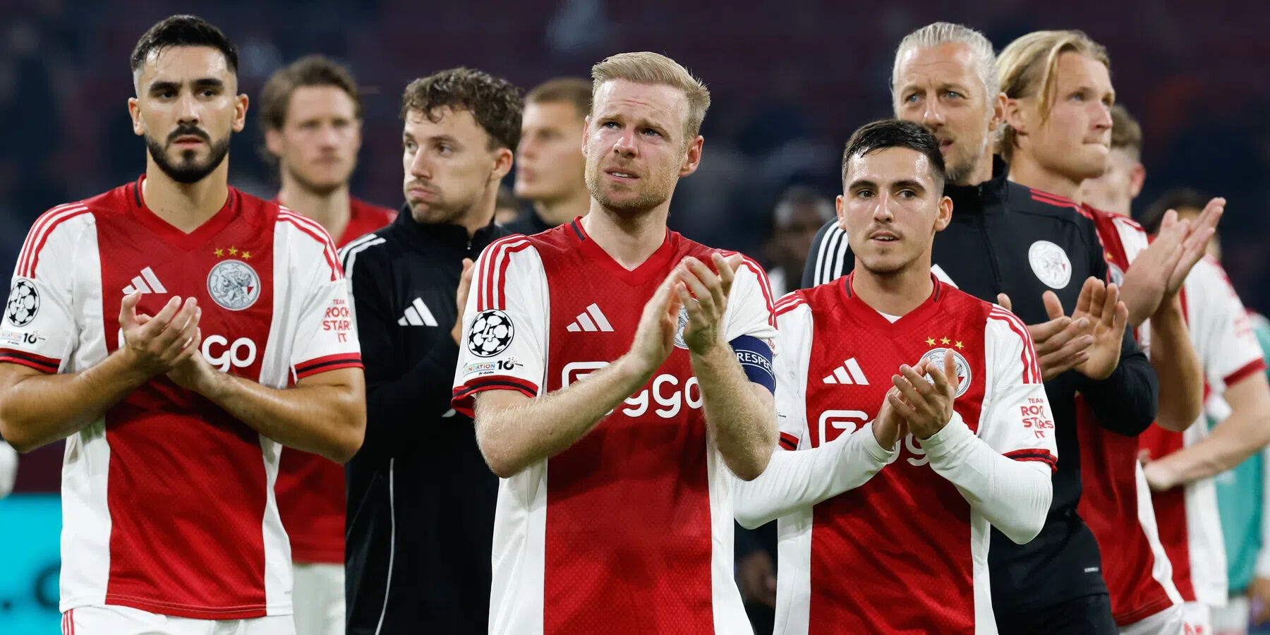 Ajax oyuncu kadrosu ve kadro değeri! Hollanda ekibi yeniden gündemde Ajax oyuncu kadrosu ve kadro değeri! Hollanda ekibi yeniden gündemde - 2. Resim