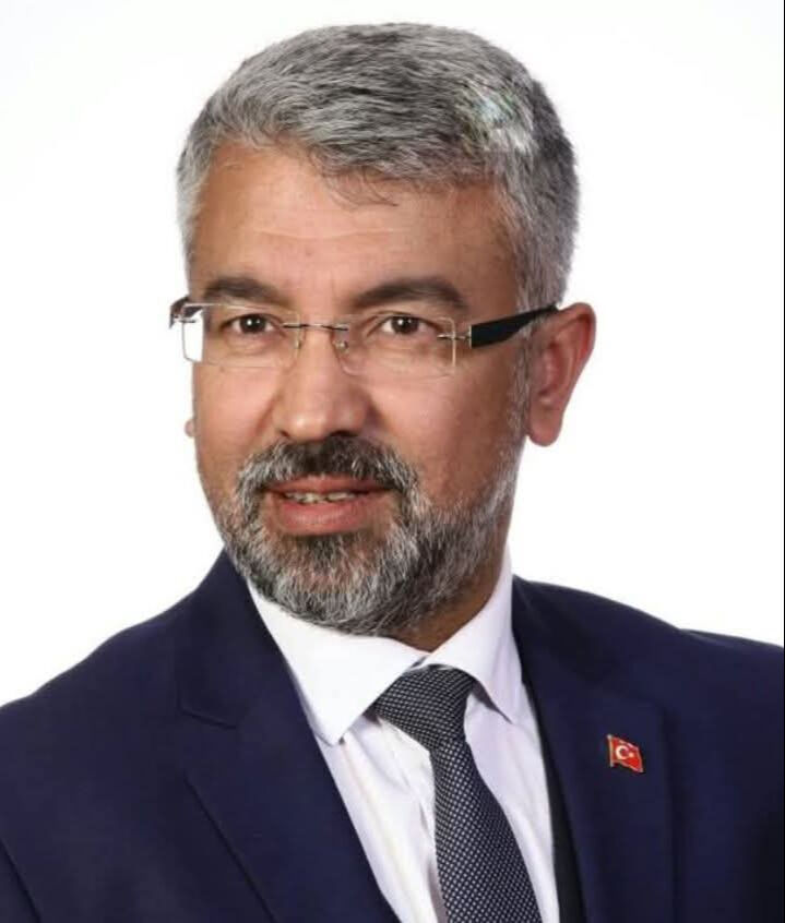 AK Parti'nin acı günü! Yusuf Sezai Sevil kalp krizi sonucu hayatını kaybetti - 1. Resim