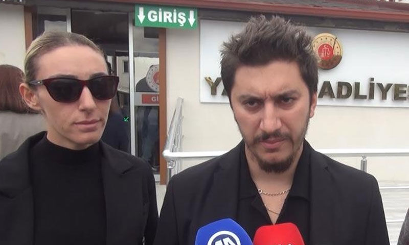 “Annemi öldüreceğim” mesajları gündemi sarstı! Güllü’nün kızı Tuğyan Ülkem yeniden ifade verdi “Annemi öldüreceğim” mesajları gündemi sarstı! Güllü’nün kızı Tuğyan Ülkem yeniden ifade verdi - 2. Resim