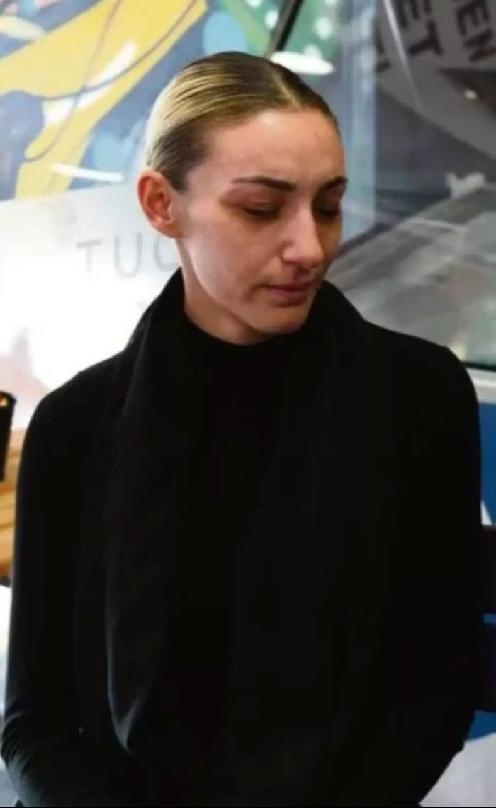 “Annemi öldüreceğim” mesajları gündemi sarstı! Güllü’nün kızı Tuğyan Ülkem yeniden ifade verdi “Annemi öldüreceğim” mesajları gündemi sarstı! Güllü’nün kızı Tuğyan Ülkem yeniden ifade verdi - 3. Resim